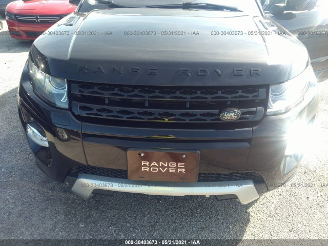 Photo 5 VIN: SALVT1BG4EH948397 - LAND ROVER RANGE ROVER EVOQUE 