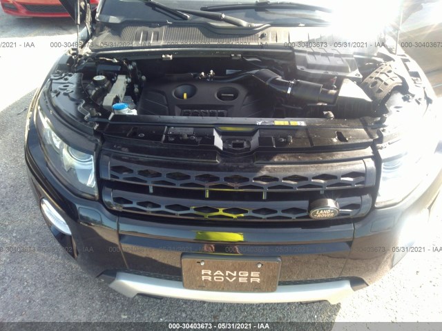 Photo 9 VIN: SALVT1BG4EH948397 - LAND ROVER RANGE ROVER EVOQUE 