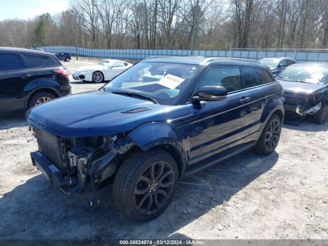 Photo 1 VIN: SALVT1BG6CH664461 - LAND ROVER RANGE ROVER EVOQUE 