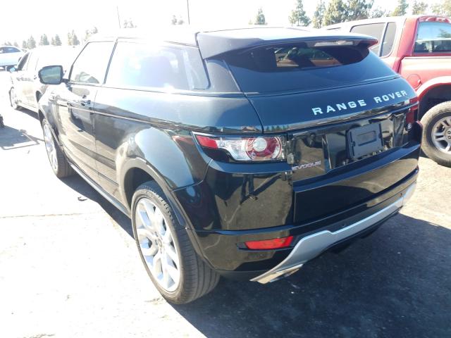 Photo 2 VIN: SALVT1BG6DH747230 - LAND ROVER RANGE ROVE 