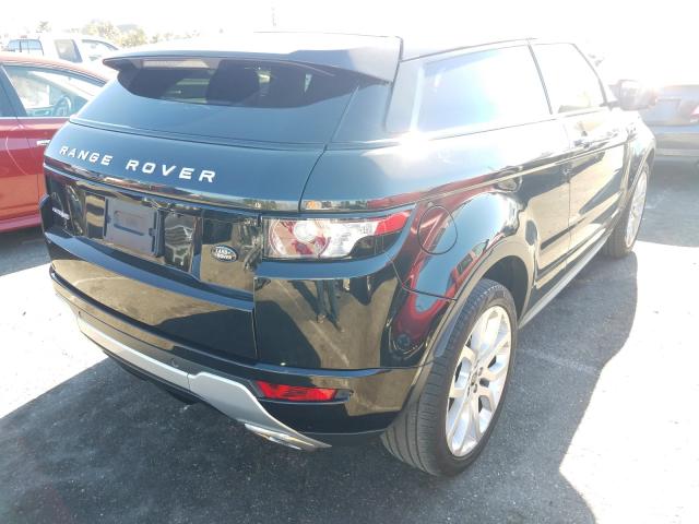 Photo 3 VIN: SALVT1BG6DH747230 - LAND ROVER RANGE ROVE 