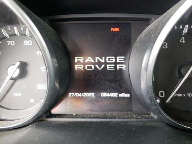 Photo 7 VIN: SALVT1BG7CH701422 - LAND ROVER RANGE ROVE 