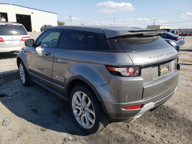 Photo 2 VIN: SALVT1BG8CH000484 - LAND ROVER RANGE ROVE 