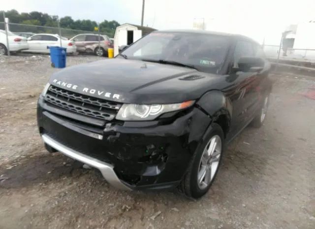 Photo 1 VIN: SALVT1BG8CH638170 - LAND ROVER RANGE ROVER EVOQUE 