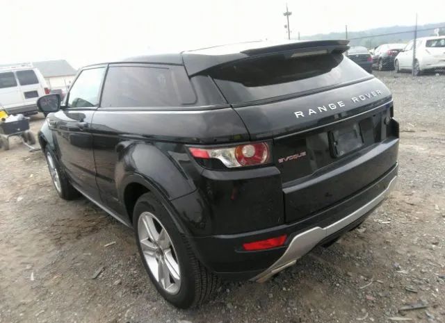 Photo 2 VIN: SALVT1BG8CH638170 - LAND ROVER RANGE ROVER EVOQUE 