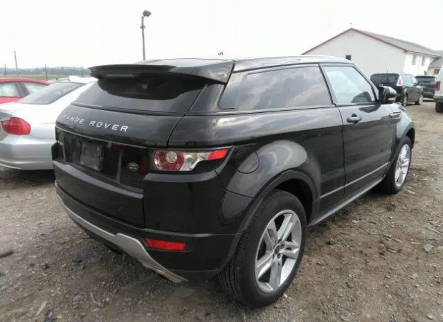 Photo 3 VIN: SALVT1BG8CH638170 - LAND ROVER RANGE ROVER EVOQUE 