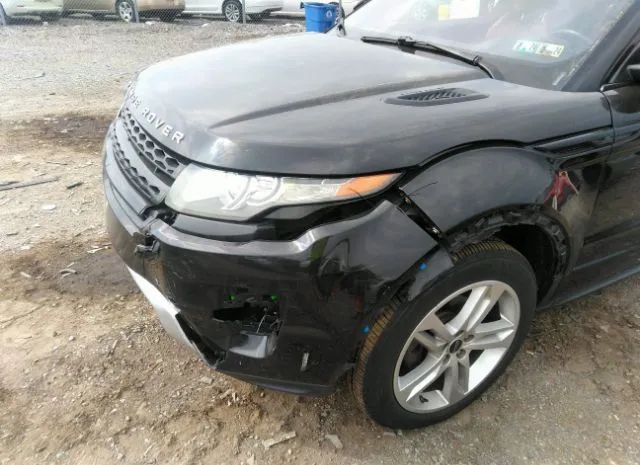 Photo 5 VIN: SALVT1BG8CH638170 - LAND ROVER RANGE ROVER EVOQUE 