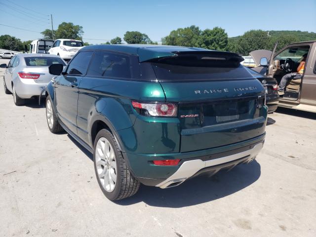 Photo 2 VIN: SALVT1BG9CH000526 - LAND ROVER RANGE ROVE 