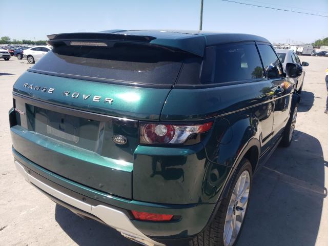 Photo 3 VIN: SALVT1BG9CH000526 - LAND ROVER RANGE ROVE 