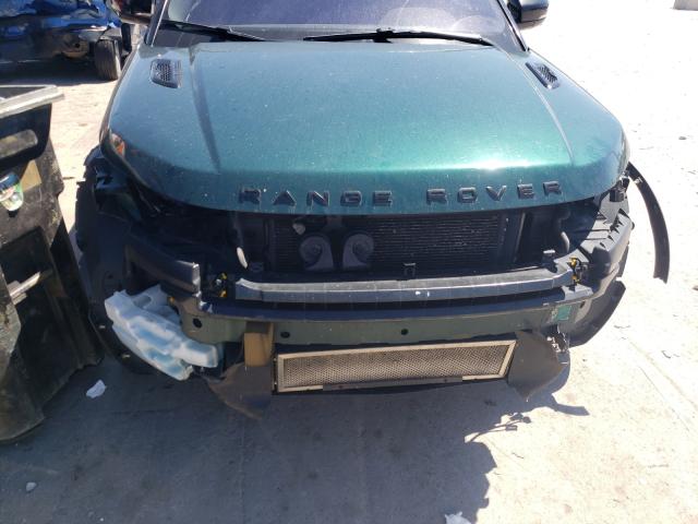 Photo 8 VIN: SALVT1BG9CH000526 - LAND ROVER RANGE ROVE 