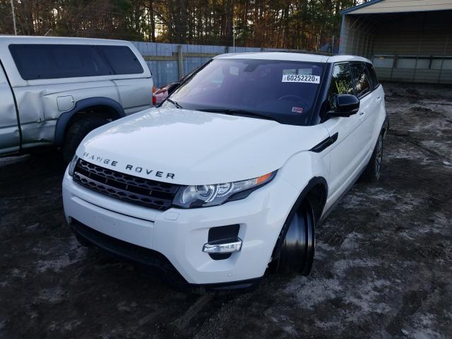 Photo 1 VIN: SALVT2BG0CH636189 - LAND ROVER RANGE ROVE 