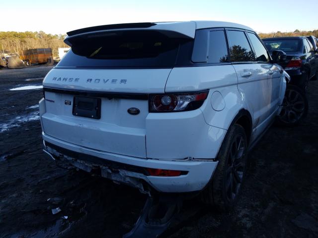 Photo 3 VIN: SALVT2BG0CH636189 - LAND ROVER RANGE ROVE 