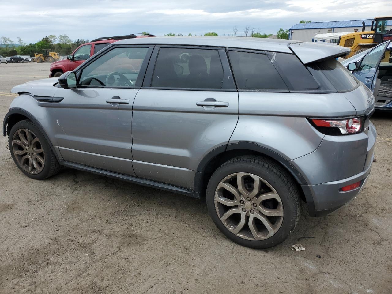 Photo 1 VIN: SALVT2BG0EH895977 - LAND ROVER RANGE ROVER 