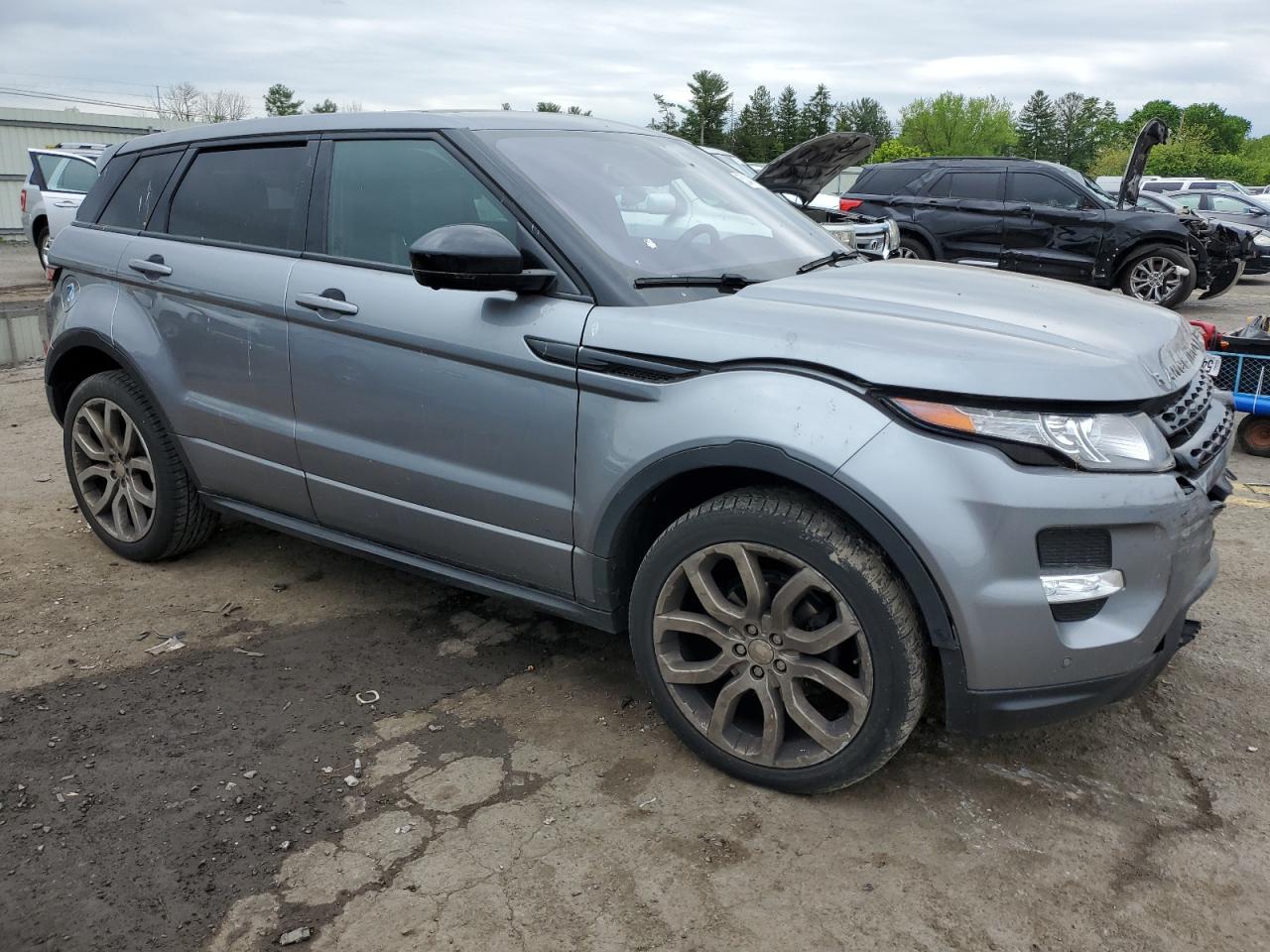 Photo 3 VIN: SALVT2BG0EH895977 - LAND ROVER RANGE ROVER 