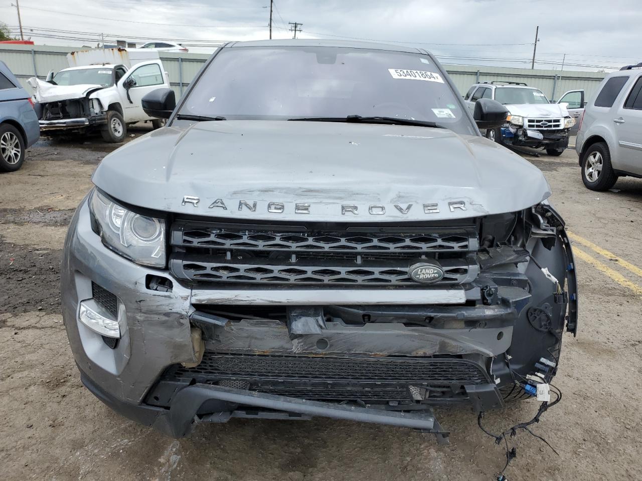 Photo 4 VIN: SALVT2BG0EH895977 - LAND ROVER RANGE ROVER 