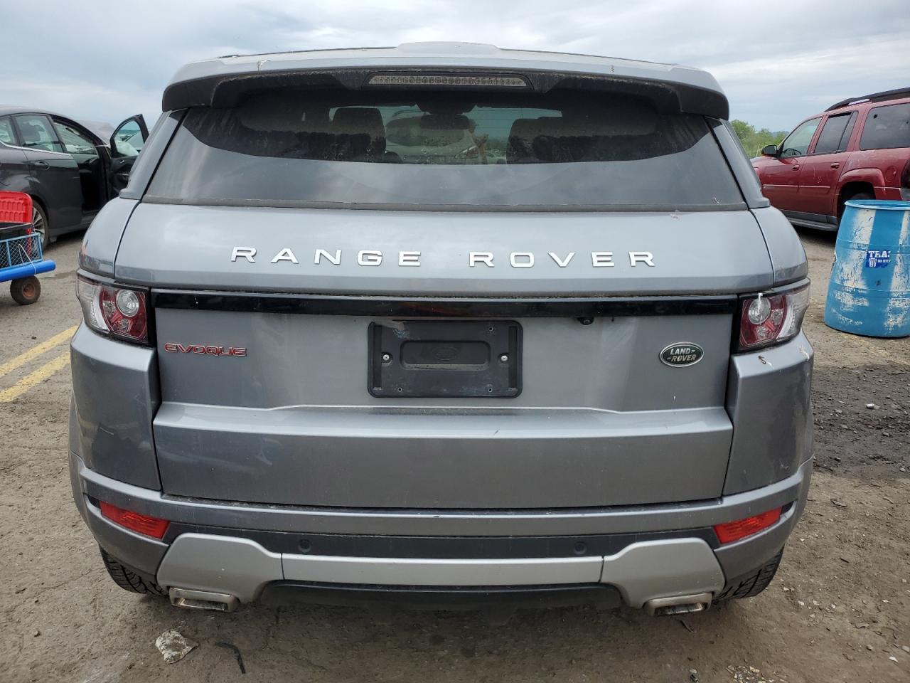 Photo 5 VIN: SALVT2BG0EH895977 - LAND ROVER RANGE ROVER 