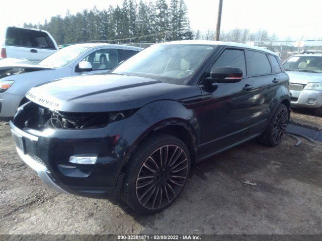 Photo 1 VIN: SALVT2BG1CH607008 - LAND ROVER RANGE ROVER EVOQUE 