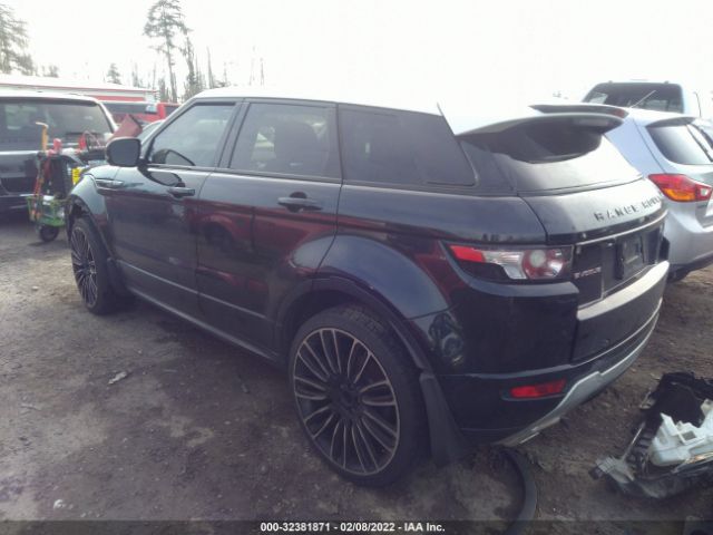 Photo 2 VIN: SALVT2BG1CH607008 - LAND ROVER RANGE ROVER EVOQUE 