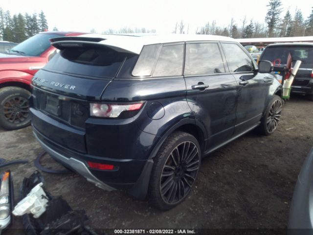 Photo 3 VIN: SALVT2BG1CH607008 - LAND ROVER RANGE ROVER EVOQUE 