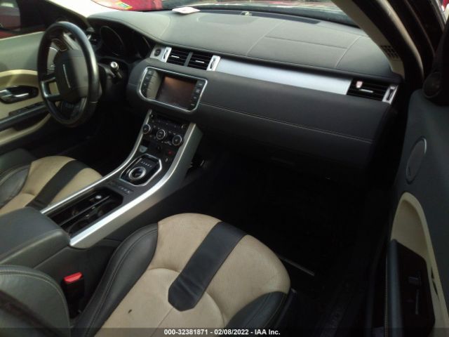 Photo 4 VIN: SALVT2BG1CH607008 - LAND ROVER RANGE ROVER EVOQUE 