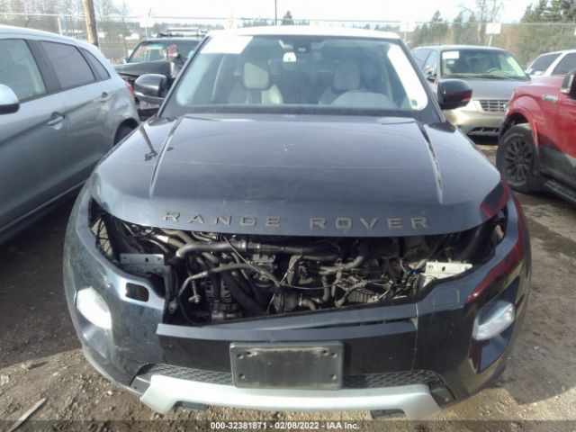 Photo 5 VIN: SALVT2BG1CH607008 - LAND ROVER RANGE ROVER EVOQUE 