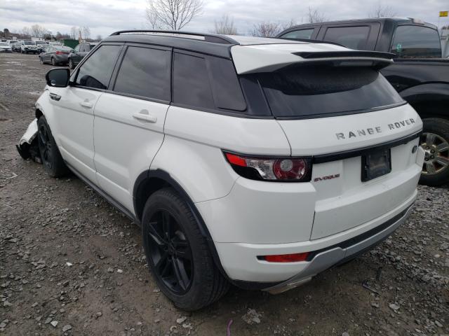 Photo 2 VIN: SALVT2BG1CH653762 - LAND ROVER RANGE ROVE 