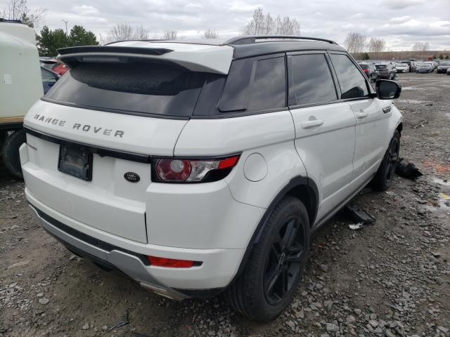 Photo 3 VIN: SALVT2BG1CH653762 - LAND ROVER RANGE ROVE 