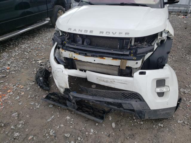 Photo 8 VIN: SALVT2BG1CH653762 - LAND ROVER RANGE ROVE 