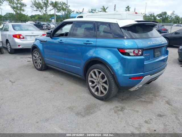 Photo 2 VIN: SALVT2BG1CH687801 - LAND ROVER RANGE ROVER EVOQUE 