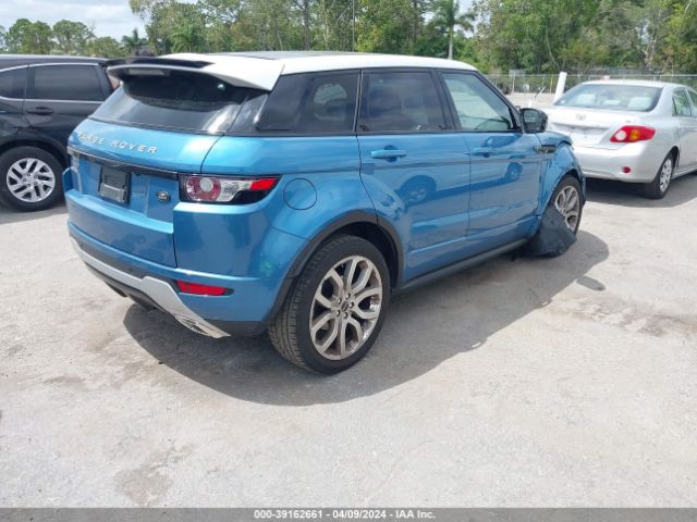 Photo 3 VIN: SALVT2BG1CH687801 - LAND ROVER RANGE ROVER EVOQUE 