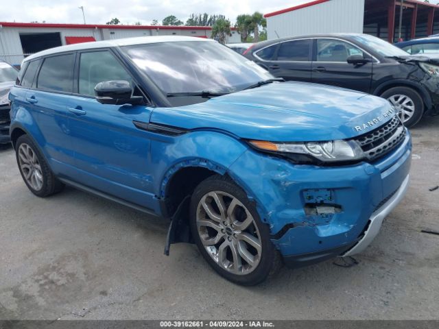 Photo 5 VIN: SALVT2BG1CH687801 - LAND ROVER RANGE ROVER EVOQUE 