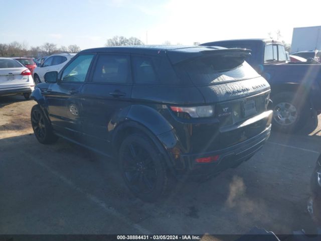 Photo 2 VIN: SALVT2BG1DH809798 - LAND ROVER RANGE ROVER EVOQUE 