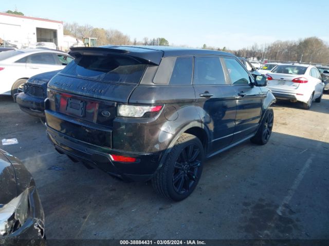 Photo 3 VIN: SALVT2BG1DH809798 - LAND ROVER RANGE ROVER EVOQUE 