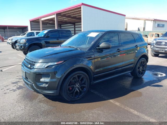 Photo 1 VIN: SALVT2BG1FH012910 - LAND ROVER RANGE ROVER EVOQUE 