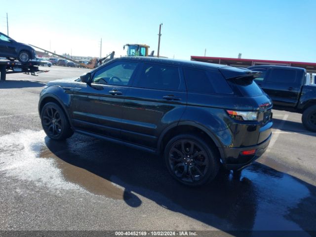 Photo 2 VIN: SALVT2BG1FH012910 - LAND ROVER RANGE ROVER EVOQUE 