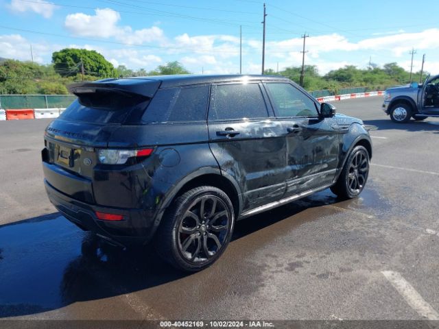 Photo 3 VIN: SALVT2BG1FH012910 - LAND ROVER RANGE ROVER EVOQUE 