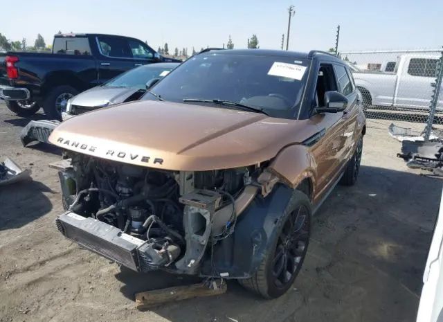 Photo 1 VIN: SALVT2BG1FH013040 - LAND ROVER RANGE ROVER EVOQUE 