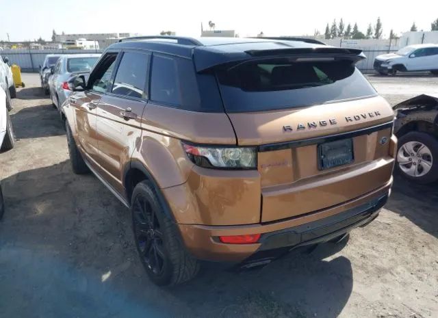 Photo 2 VIN: SALVT2BG1FH013040 - LAND ROVER RANGE ROVER EVOQUE 