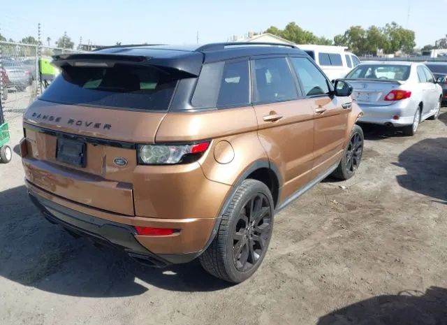 Photo 3 VIN: SALVT2BG1FH013040 - LAND ROVER RANGE ROVER EVOQUE 