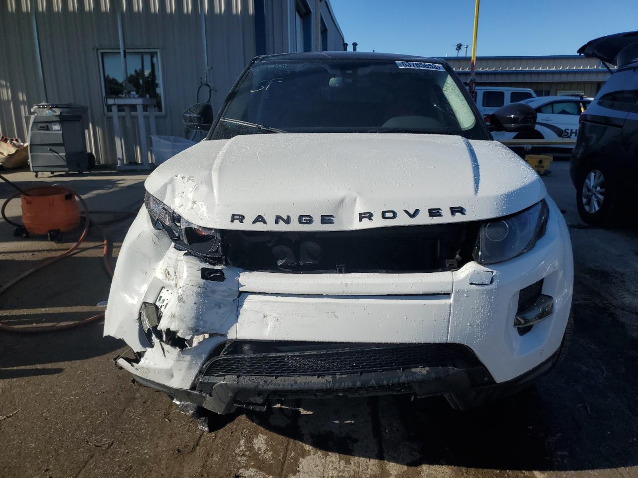 Photo 4 VIN: SALVT2BG1FH074842 - LAND ROVER RANGE ROVER 