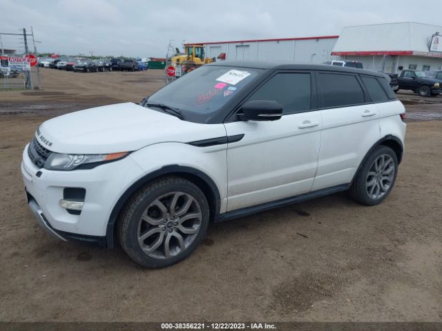 Photo 1 VIN: SALVT2BG2DH778433 - LAND ROVER RANGE ROVER EVOQUE 