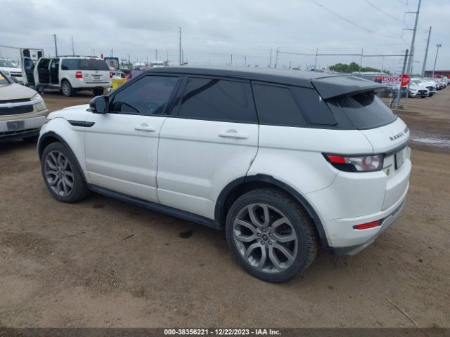 Photo 2 VIN: SALVT2BG2DH778433 - LAND ROVER RANGE ROVER EVOQUE 