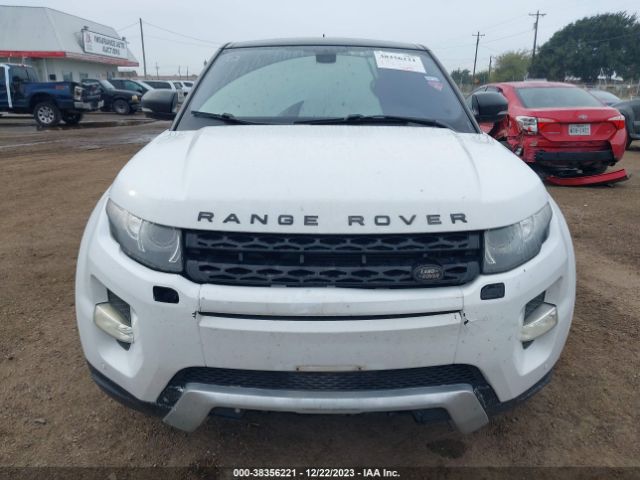 Photo 5 VIN: SALVT2BG2DH778433 - LAND ROVER RANGE ROVER EVOQUE 