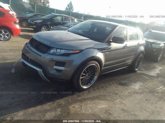 Photo 1 VIN: SALVT2BG2DH841868 - LAND ROVER RANGE ROVER EVOQUE 