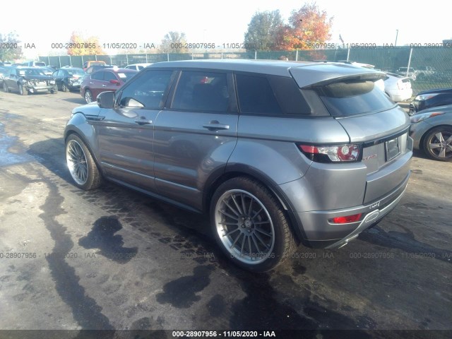 Photo 2 VIN: SALVT2BG2DH841868 - LAND ROVER RANGE ROVER EVOQUE 