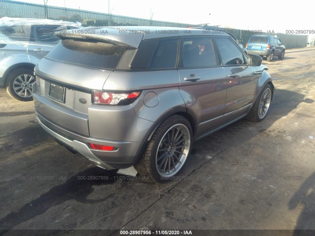 Photo 3 VIN: SALVT2BG2DH841868 - LAND ROVER RANGE ROVER EVOQUE 