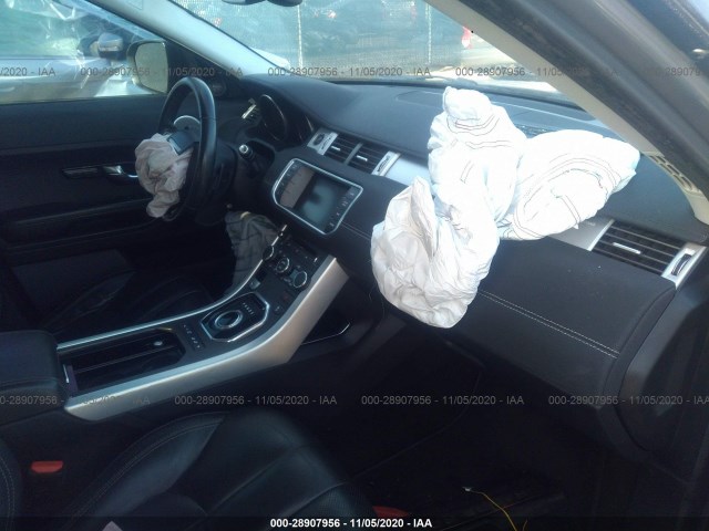 Photo 4 VIN: SALVT2BG2DH841868 - LAND ROVER RANGE ROVER EVOQUE 