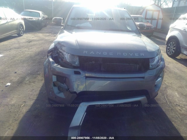 Photo 5 VIN: SALVT2BG2DH841868 - LAND ROVER RANGE ROVER EVOQUE 