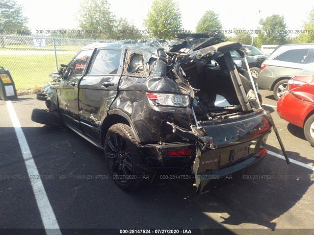 Photo 2 VIN: SALVT2BG2EH898637 - LAND ROVER RANGE ROVER EVOQUE 