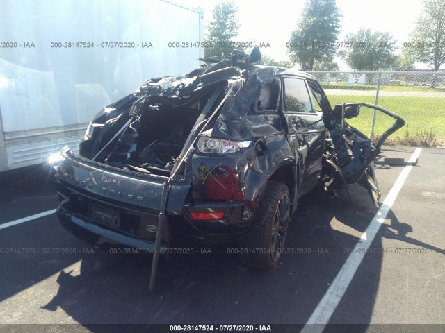 Photo 3 VIN: SALVT2BG2EH898637 - LAND ROVER RANGE ROVER EVOQUE 